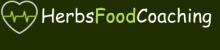 Logo HerbsFoodCoaching